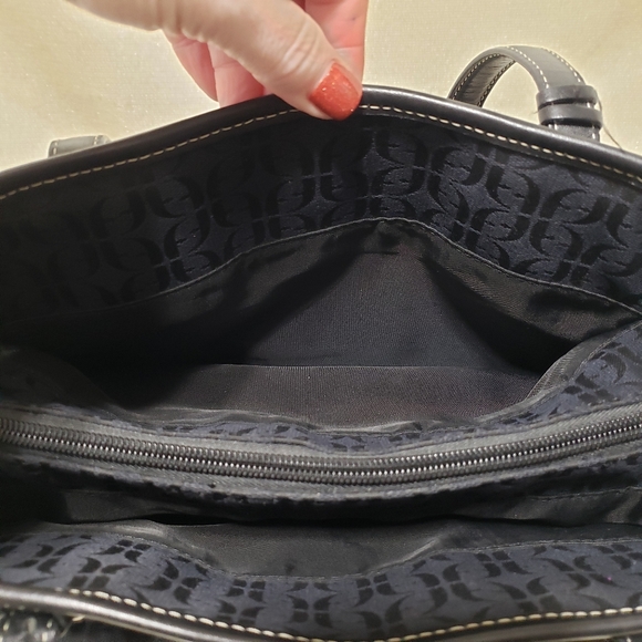 Fossil Vintage Signature Black ZB4059 Textile - Picture 6 of 16